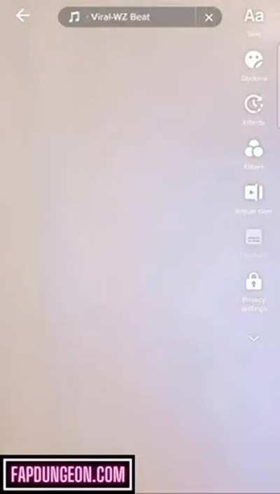 Busty Asian Milf Tiktok