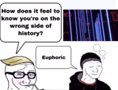 Let me drive my car in peace.