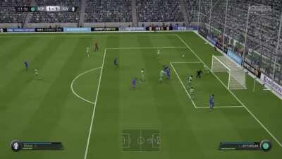 Flashback to my luckiest moment ever on Fifa (Fifa 15)