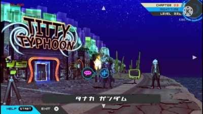 Titty typhoon rave (spoiler 2-3)