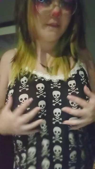 i'm short [4'11] but i have big boobs