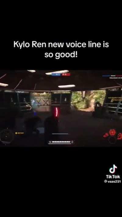 Kylo ren 🤯😱