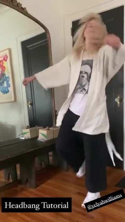 Headbang Tutorial
