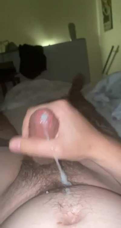 Wishing myself goodnight