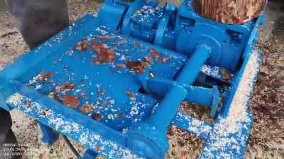 Satisfying Log Splitting.