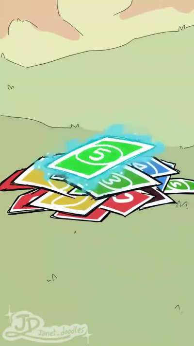 Most dramatic uno game in history