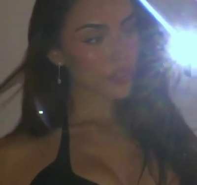 Madison before for the 2025 GQ Men Of The Year in LA - IG November 2025