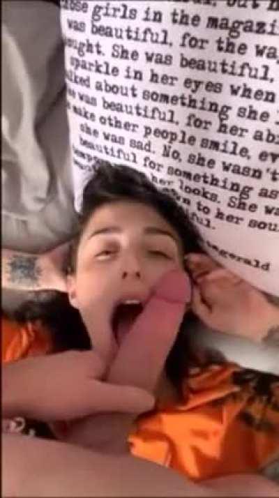 Swallowing the whole thing