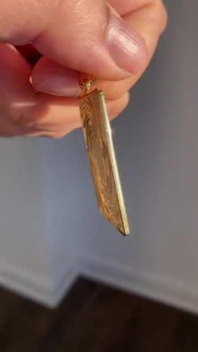 I made an Exodia pendant!