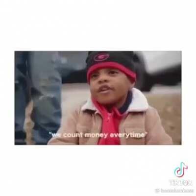 Mane who lil nigga this is?