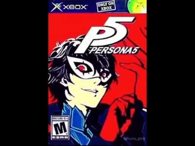 Persona broke free😳😳