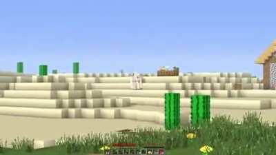 He do be vibin' doe 😳