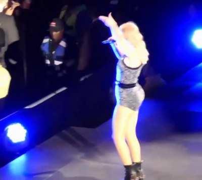 I want to bend her over and eat her ass so fucking bad as I finger her pussy and hear her moan. I want to kiss it and keep my face in her ass for an hour. I want to stick my rock hard cock in her ass and have her squeeze her ass cheeks together and ride m