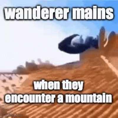 wanderer mains