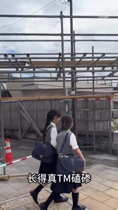 Chinese tourist says hello to Jap*nese people and then insults them in Chinese
