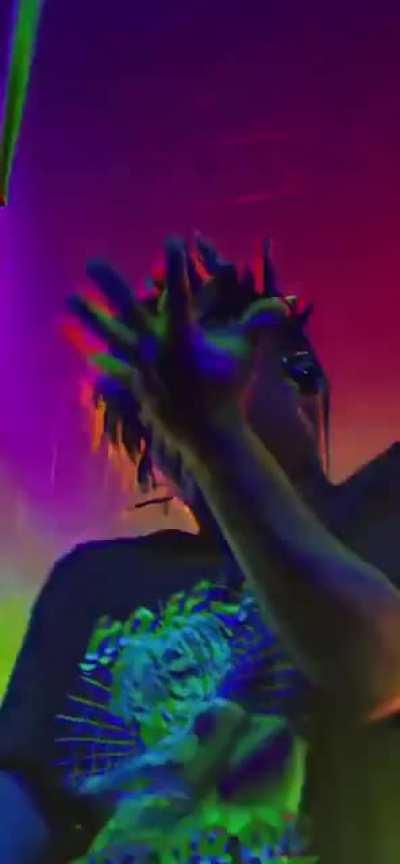 Juice WRLD Live Wallpaper