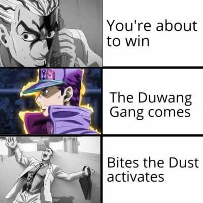 This is too long, KING CRIMSON: ZA WORLD REQUIEM