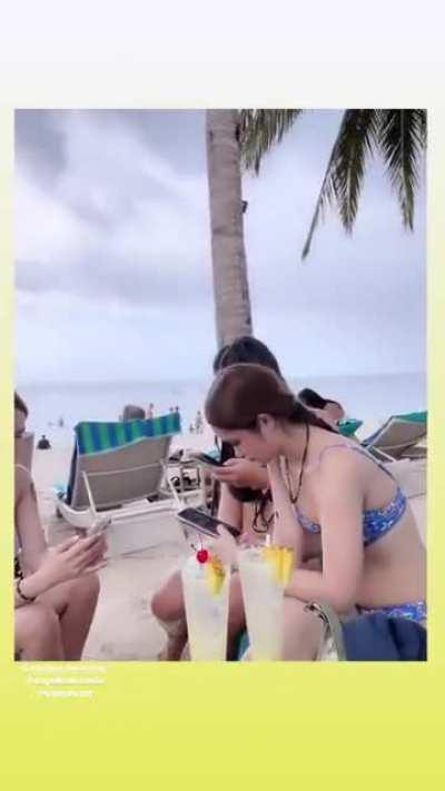 Sunshine, Sam & Angelina Cruz