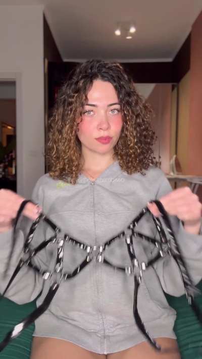 Stop scrolling! I wanna show you something