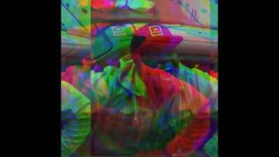 Dance party on da block