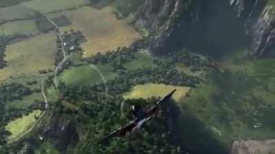 S stands for... Spitfire