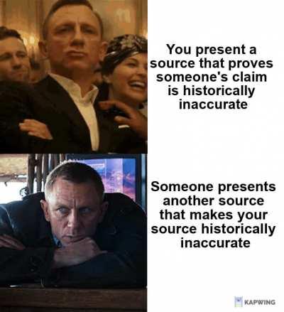 It would leave one feeling shaken, maybe even stirred