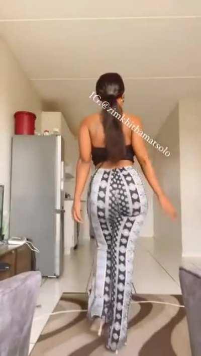 I love these pants on Natural Asses