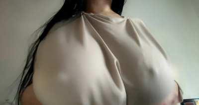 Big & ready to be sucked on