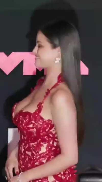 She's outstanding love the dress