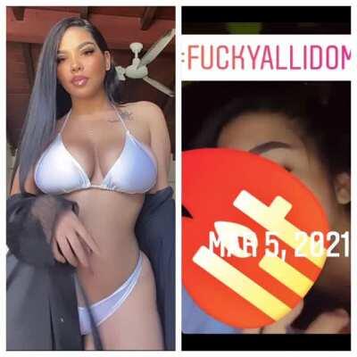 Anybody got miami_barbie3055 vids or pics