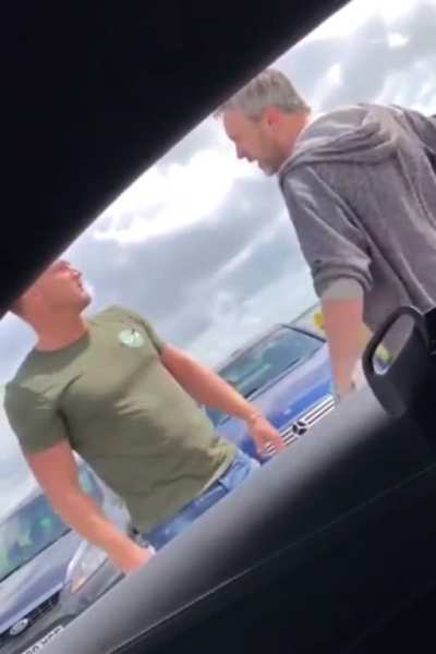 Discussion over in seconds