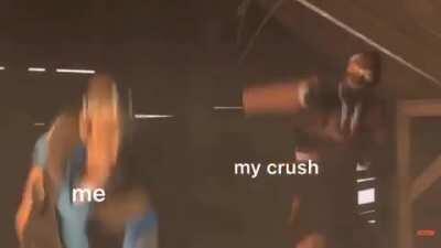 First animated oc, apologies for mediocre quality