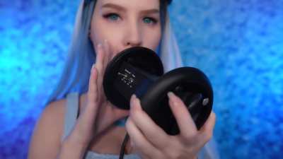 MOOD ASMR EAR LIСKING