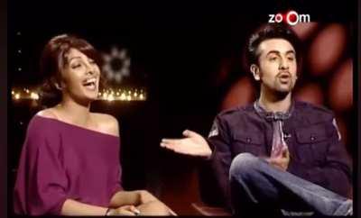 PC denied RK playing any pranks on her during the shoot of Anjaana Anjaani. RK was the one who used to get thrown in the water by Sid Anand. 