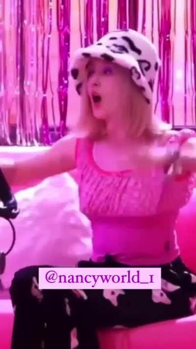 Nancy insta story V.05