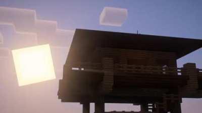 My brother (17) made a metal cover of the Minecraft song! (Wet Hands)