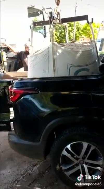 ¿Se la aguanta o no se la aguanta?