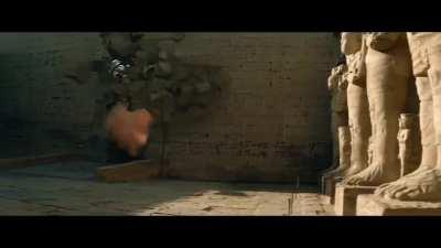 he has such a way with words