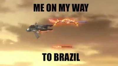 come to brazil