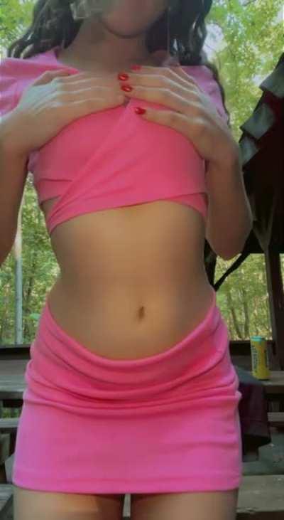 You should always start your day off with me 😉💞