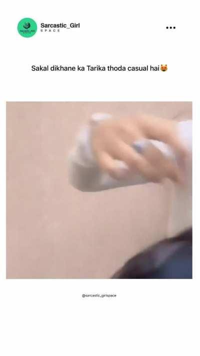 Anyone know her insta or have any video??