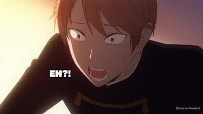 Kaguya-Sama Wants to Get Laid