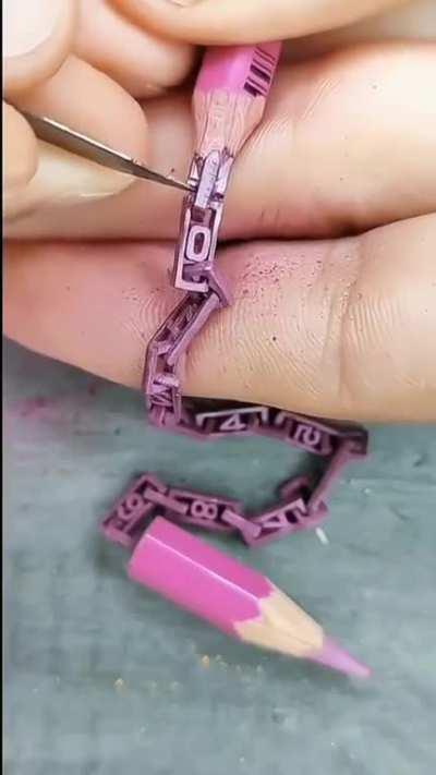 Amazing artist with high natural surgical talent