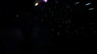 Cyberpunk 2077 x Disney World (Cosmic Rewind)