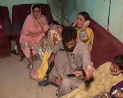 When you're drunk at house party and check if the gun is still loaded by shooting yourself.