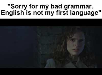 They really do be writing Shakespear