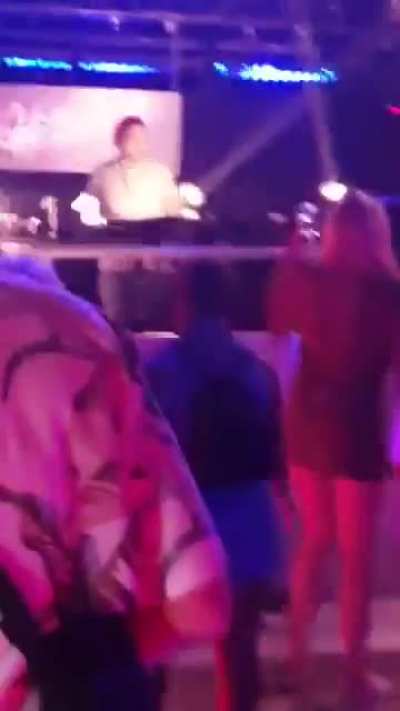 Can Someone ID This Track from a recent DJ Set?