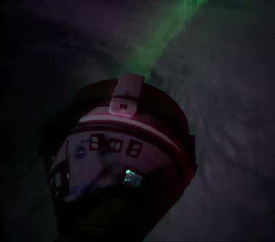 Boeing starliner crew reports hearing strange 