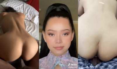 BELLA POARCH BBC TIKTOK SPLITSCREEN