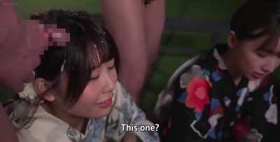 The Urge: Once a year, this small JAVanese town has a day of bukkake!